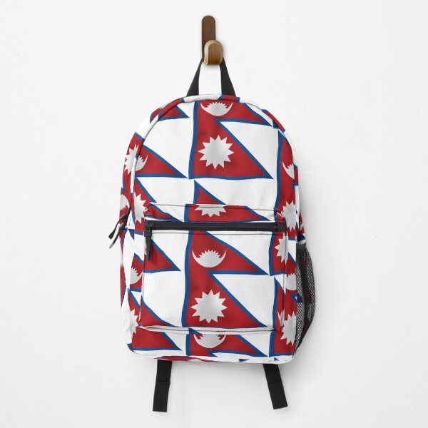 Item preview, 3D Animated Waving Flag of Nepal designed and sold by drsaver.