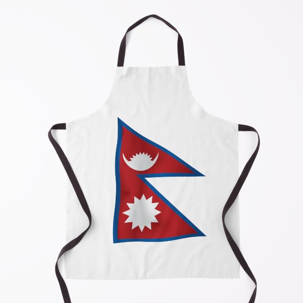 Item preview, 3D Animated Waving Flag of Nepal designed and sold by drsaver.