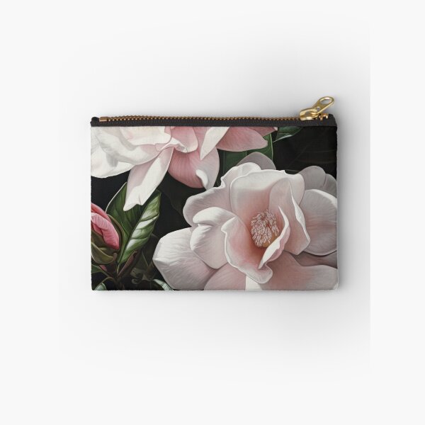 Item preview, Pink Gardenias  designed and sold by Vanover Designs.