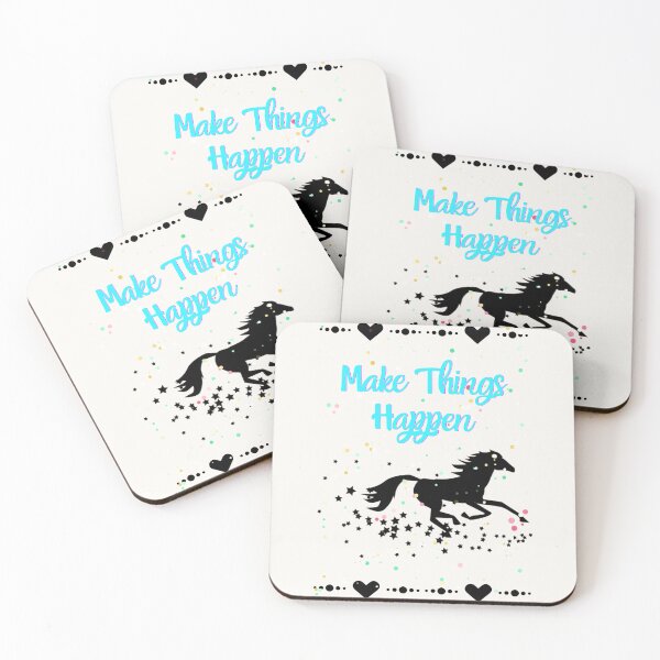 Item preview, make things happen designed and sold by SoulColorVibes.