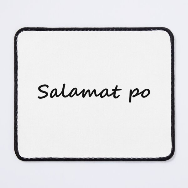 Item preview, Salamat po = Thank you TAGALOG designed and sold by PabloBSanchez.