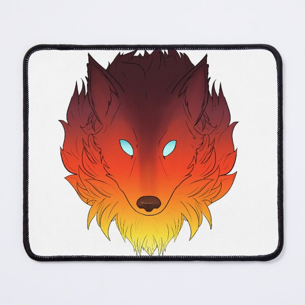 Item preview, Wolf designed and sold by MochiFlame.