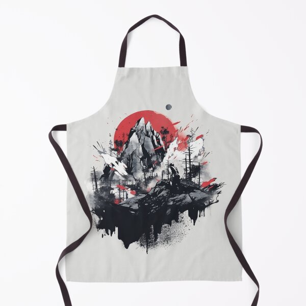 Item preview, Mountain Landscape designed and sold by Hikiversity.