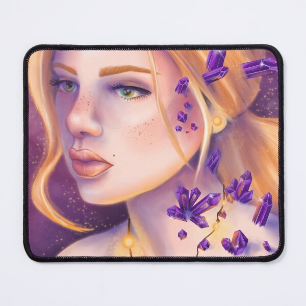 Artikelvorschau, Amethyst entworfen und verkauft von Desiree Cornelius.