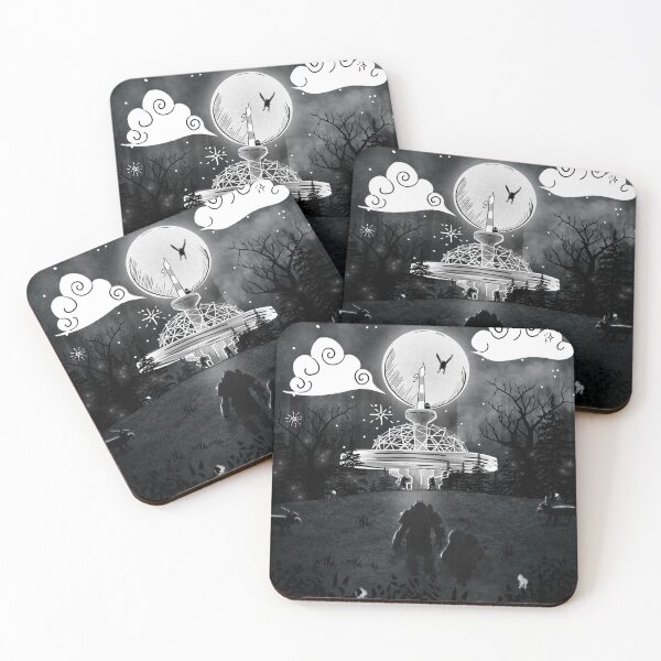 Item preview, Wandering at the top of the world designed and sold by ArtByPokey.