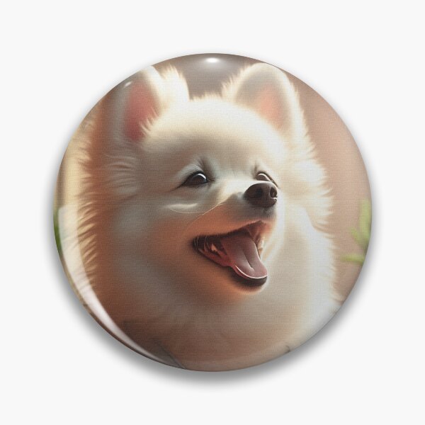 Item preview, The most cute German Spitz on the planet. designed and sold by paulo silveira.