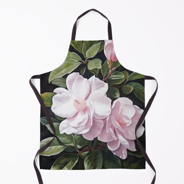 Item preview, Pink Gardenias  designed and sold by Vanover Designs.
