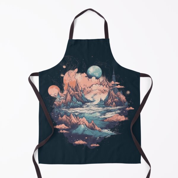 Item preview, Mountain Landscape designed and sold by Hikiversity.