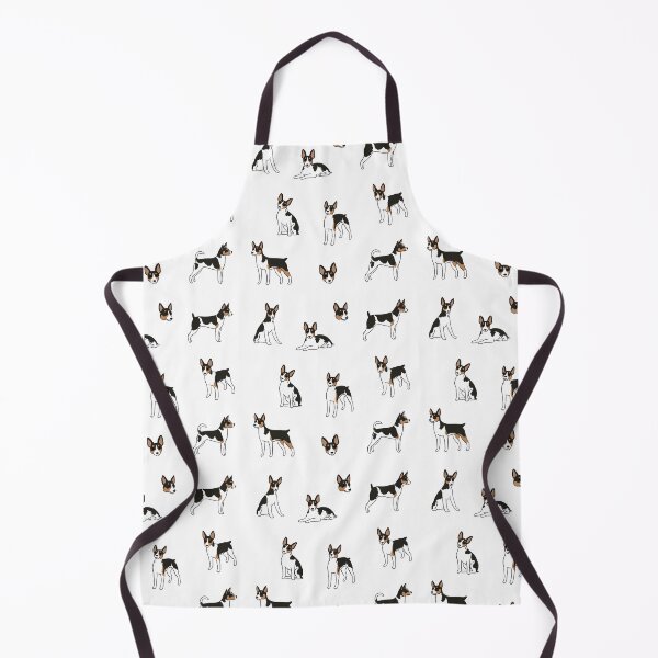 Item preview, Cute rat terrier dog pack  designed and sold by Yarafantasyart.
