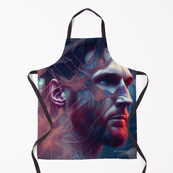 Item preview, Unstoppable: A Tribute to an Argentine Soccer Legend's Lionhearted Journey designed and sold by H Schneiter.
