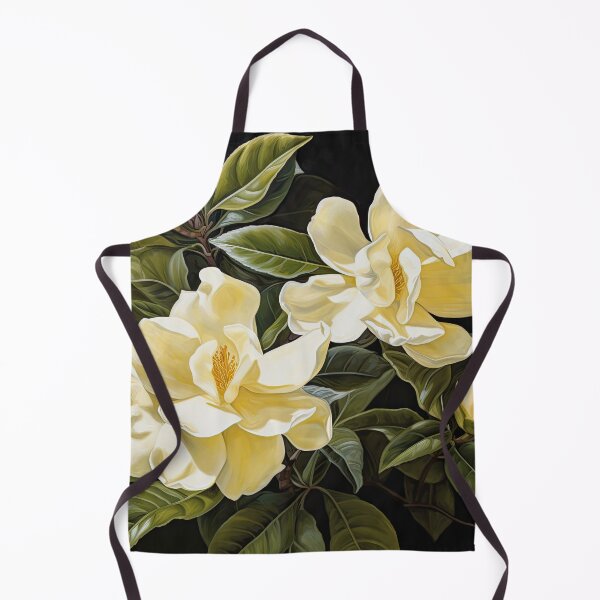 Item preview, Yellow Gardenias  designed and sold by Vanover Designs.