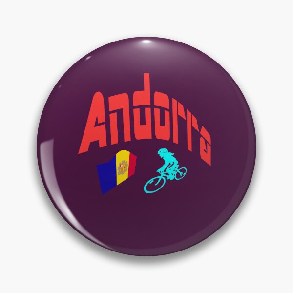 Item preview, Andorra designed and sold by lobodelnoir.