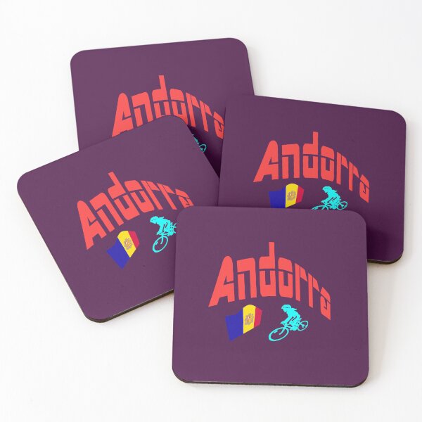 Item preview, Andorra designed and sold by lobodelnoir.