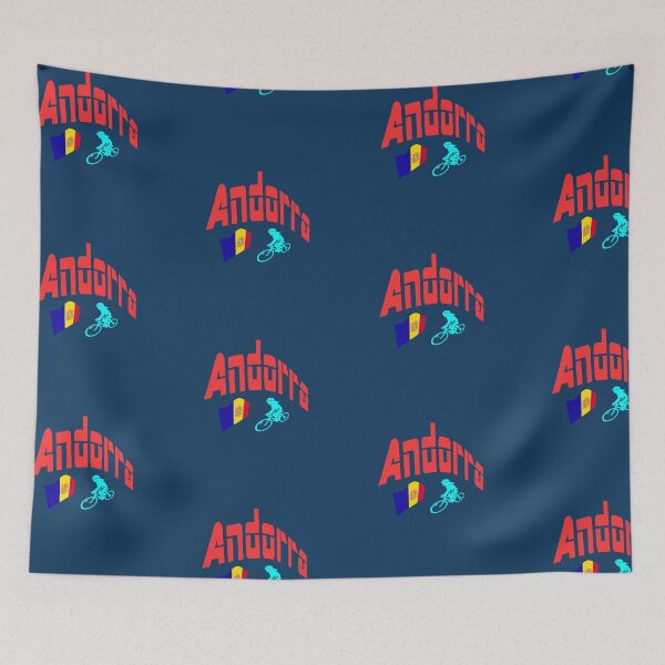 Item preview, Andorra designed and sold by lobodelnoir.