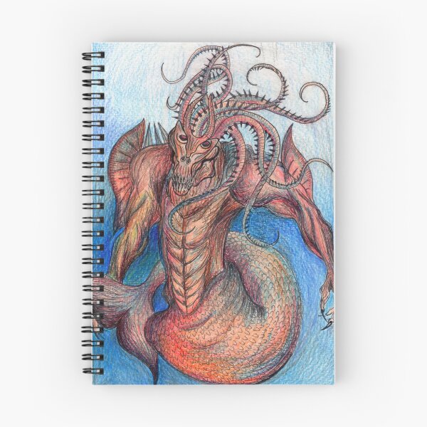Item preview, Sea Monster Art  designed and sold by Beescart.
