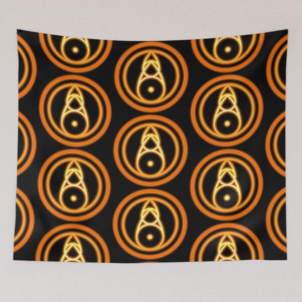 Item preview, Owl House Fire Glyph designed and sold by KalElsDesigns.