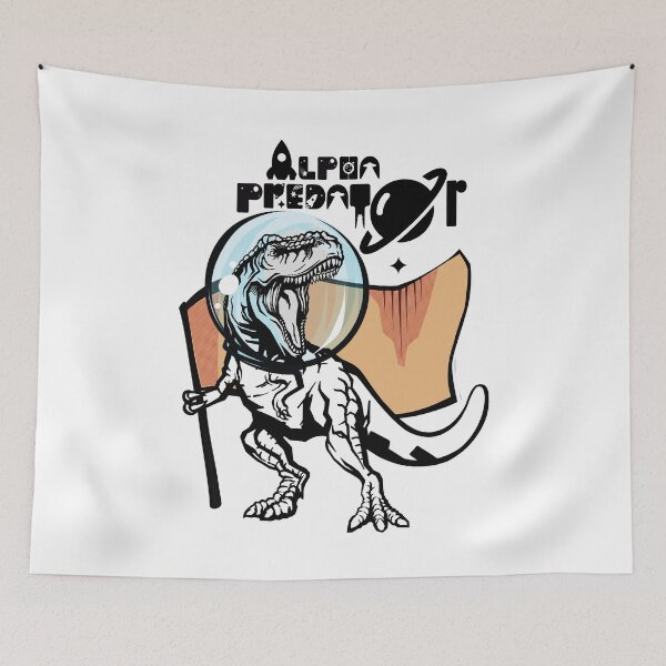 Item preview, T-rex. Alpha Predator 6 designed and sold by Trail  Philosophy.