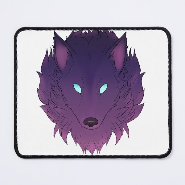 Item preview, Wolf designed and sold by MochiFlame.