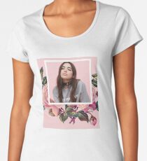 Dua Lipa Women's Premium T-Shirt