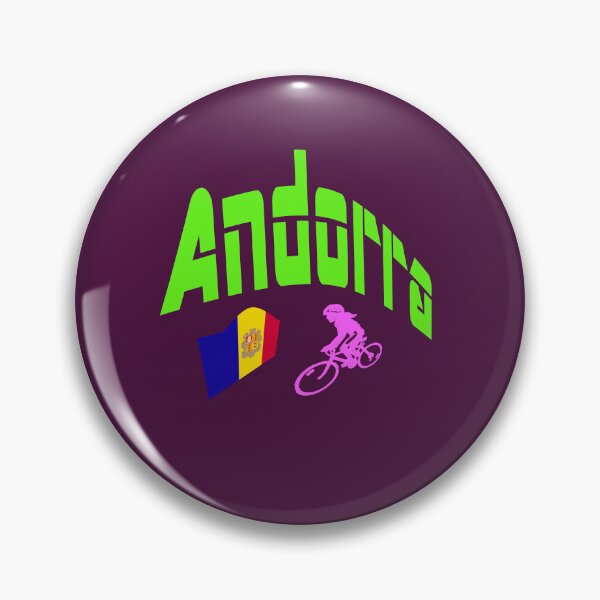 Item preview, Andorra designed and sold by lobodelnoir.
