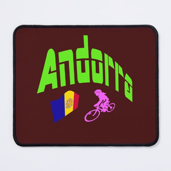 Item preview, Andorra designed and sold by lobodelnoir.