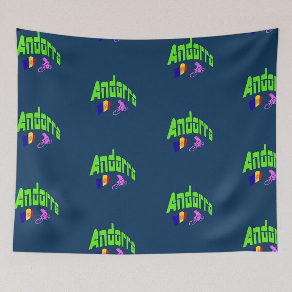 Item preview, Andorra designed and sold by lobodelnoir.