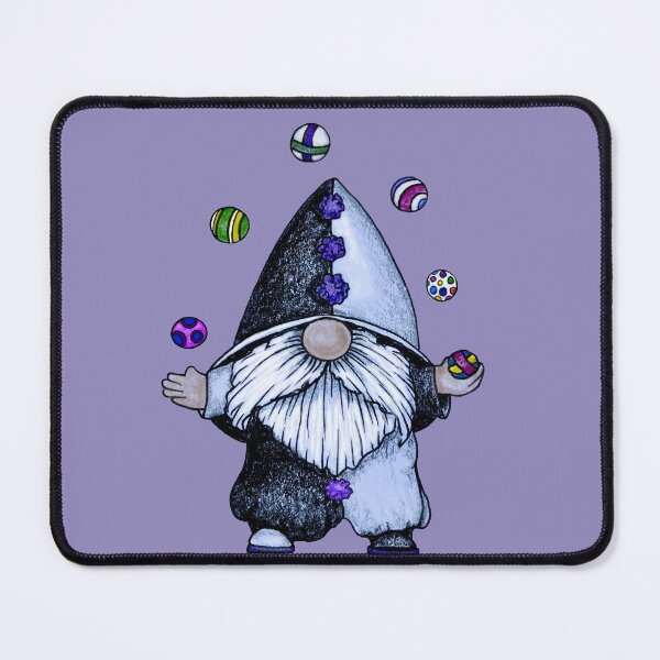 Item preview, Juggling gnome designed and sold by SarahCD13.
