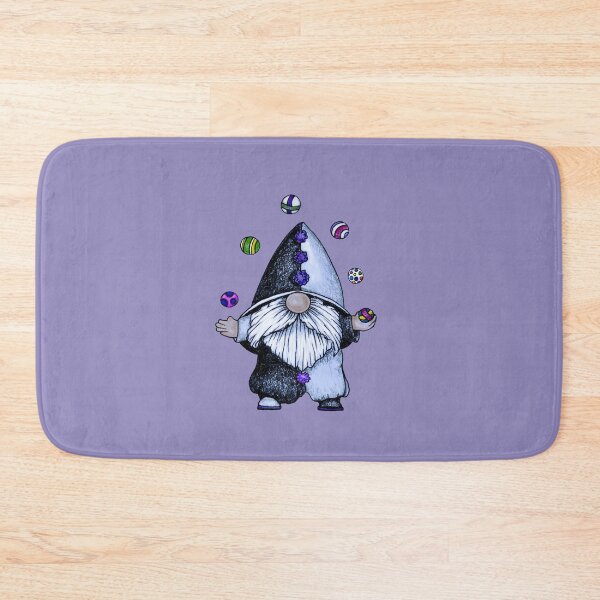 Item preview, Juggling gnome designed and sold by SarahCD13.