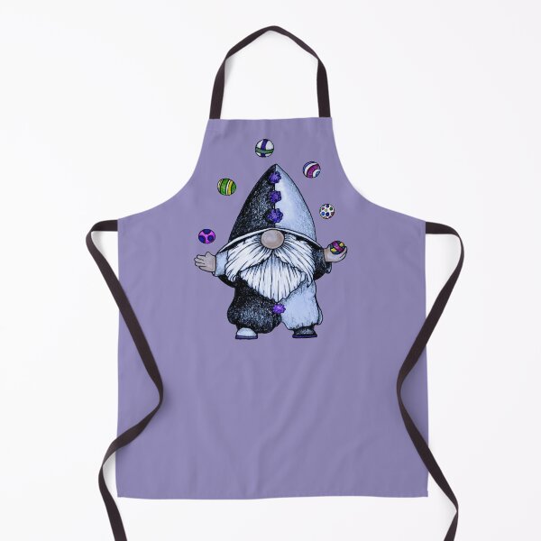 Item preview, Juggling gnome designed and sold by SarahCD13.