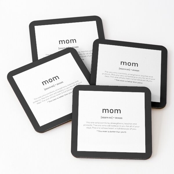 Artikelvorschau, Definition für Mama entworfen und verkauft von MortemMaker.