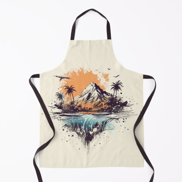 Item preview, Mountain Landscape designed and sold by Hikiversity.