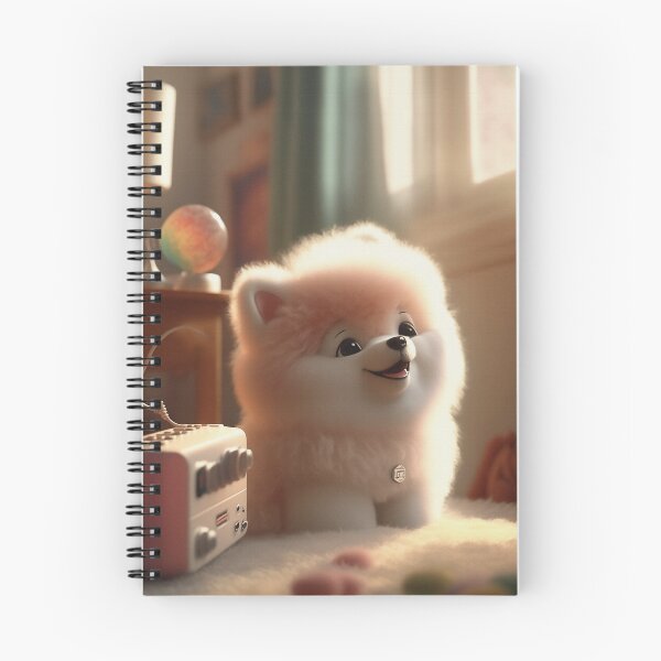 Item preview, Cutest German Spitz on the planet. designed and sold by paulo silveira.