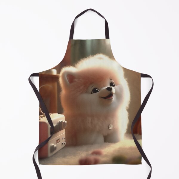 Item preview, Cutest German Spitz on the planet. designed and sold by paulo silveira.