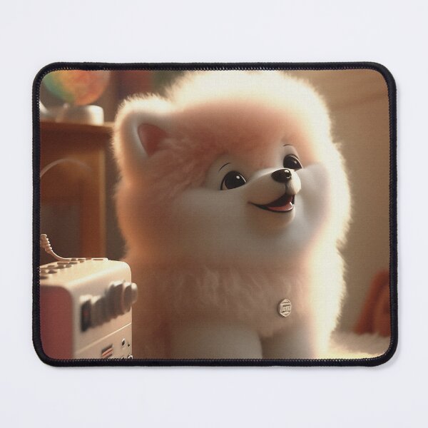 Item preview, Cutest German Spitz on the planet. designed and sold by paulo silveira.