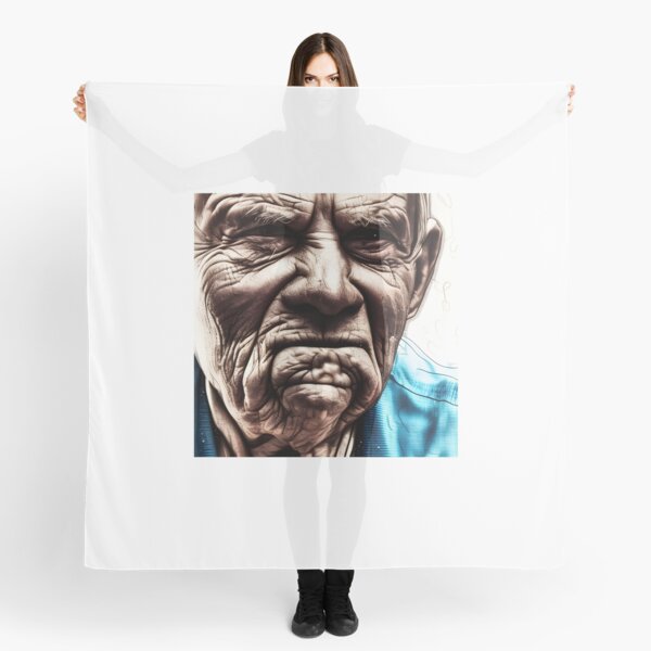 Item preview, AI Generated of an Old Man designed and sold by dbvirago.