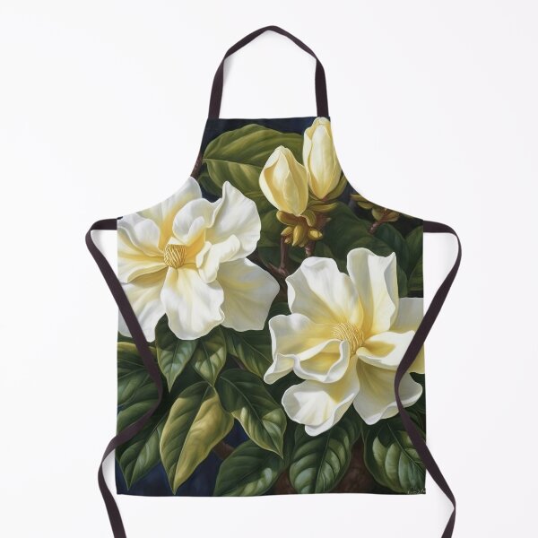 Item preview, Yellow Gardenias  designed and sold by Vanover Designs.