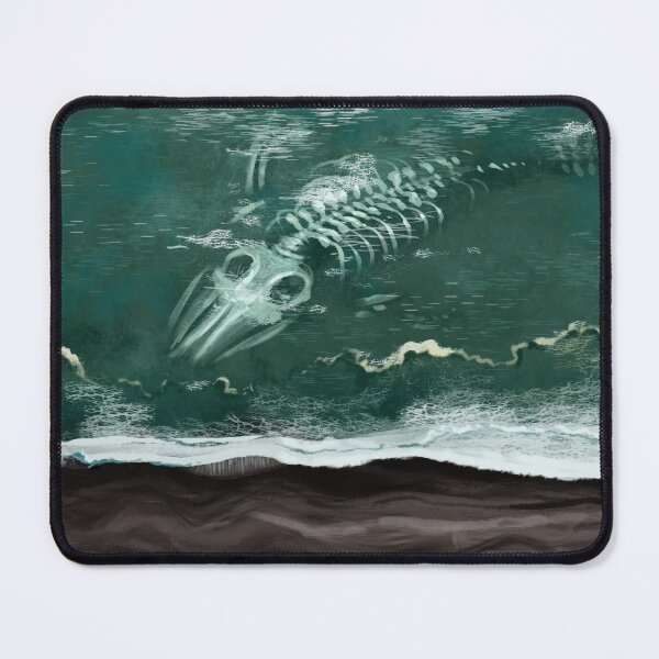 Item preview, Titan's grave painting designed and sold by InterfectorFactory.