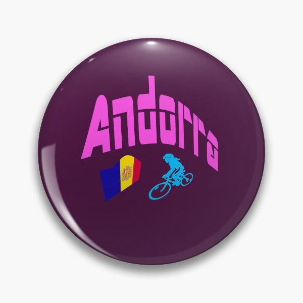 Item preview, Andorra designed and sold by lobodelnoir.