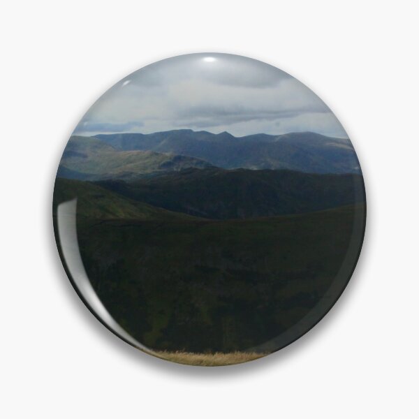 Item preview, Up in the Hills designed and sold by thepeatbog.