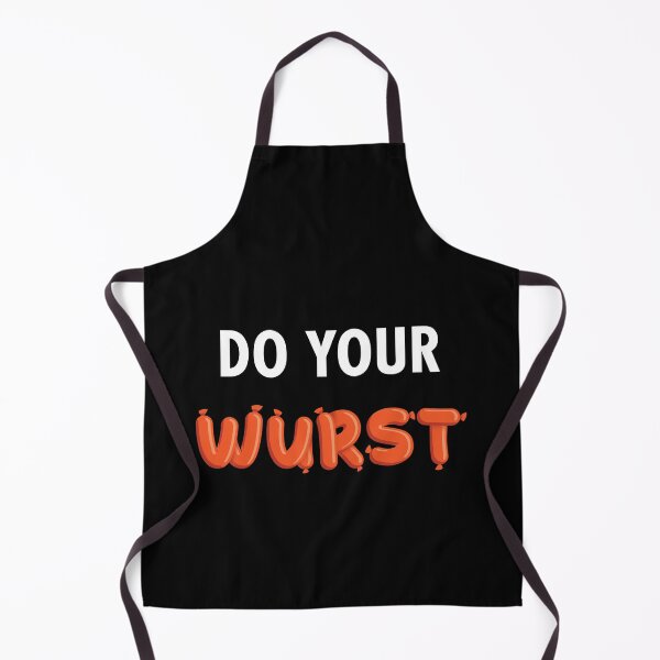 Item preview, Do Your Wurst designed and sold by TeeMonsters.