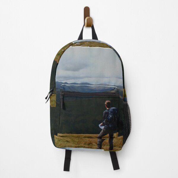 Item preview, Up in the Hills designed and sold by thepeatbog.