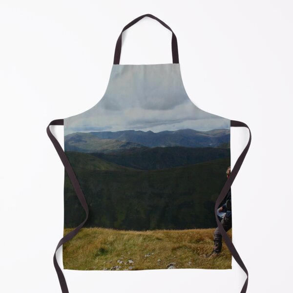 Item preview, Up in the Hills designed and sold by thepeatbog.