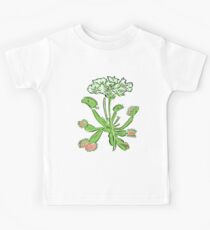 Venus Flytrap | Carnivorous Plant Gardening Botanical Kids Tee