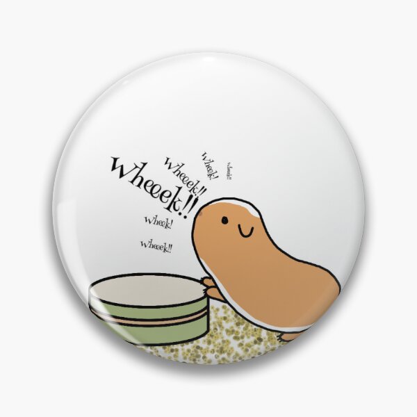 Item preview, Hungry Guinea Pig designed and sold by DaisyFlower123.