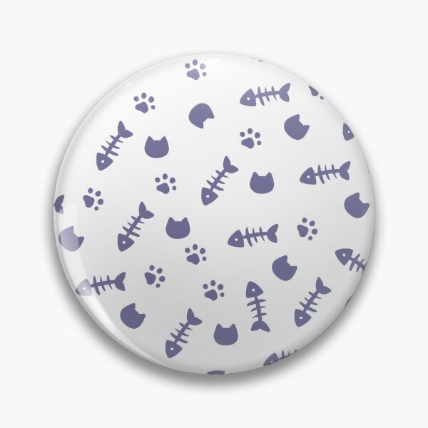 Item preview, Fish, cats, paws designed and sold by irememe.