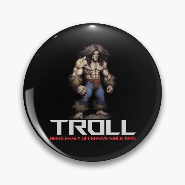 Item preview, Internet Troll designed and sold by Hackers.