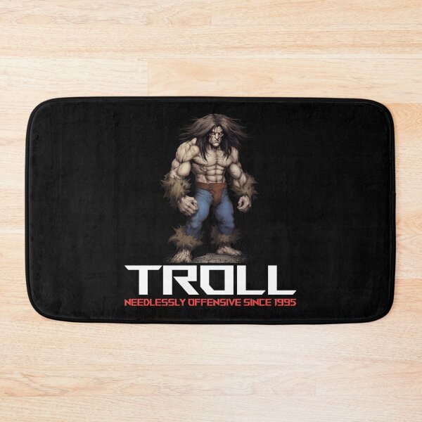 Item preview, Internet Troll designed and sold by Hackers.