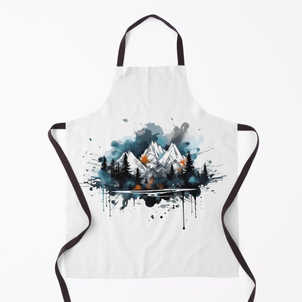 Item preview, Mountain Landscape designed and sold by Hikiversity.