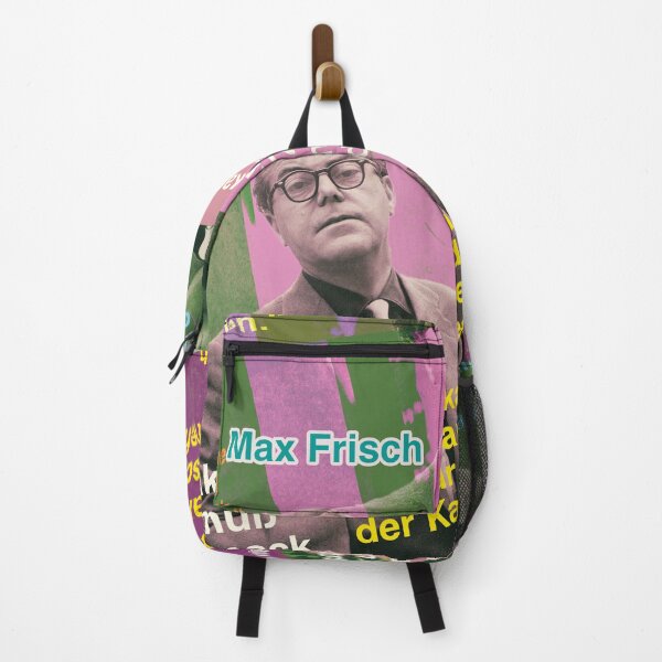 Item preview, Max Frisch Quote, Catastrophe and Crisis designed and sold by Mauswohn.