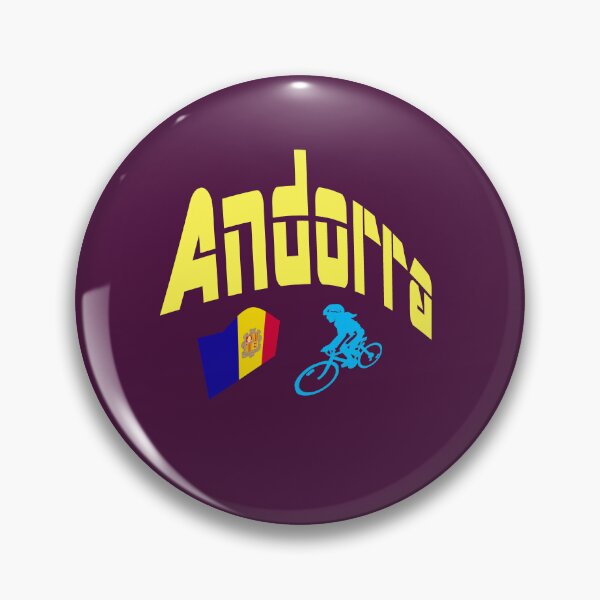 Item preview, Andorra designed and sold by lobodelnoir.